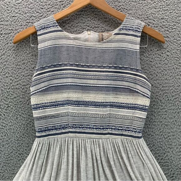 Dolan Left Coast Anthropologie Sabado Knit Sleeveless Dress Women's - Size: XS - Picture 2 of 12
